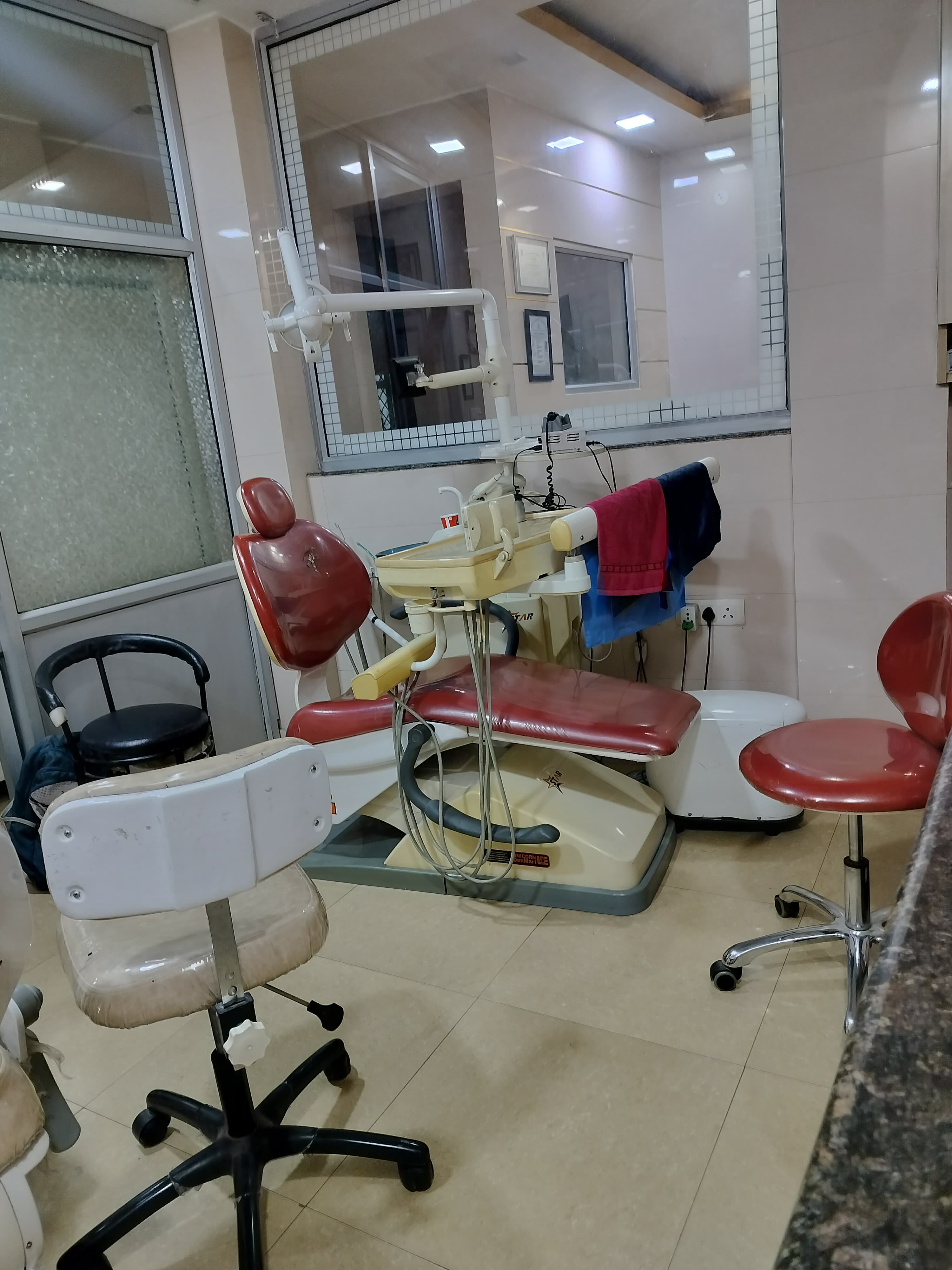 Clinic Gallery - Dental Chair